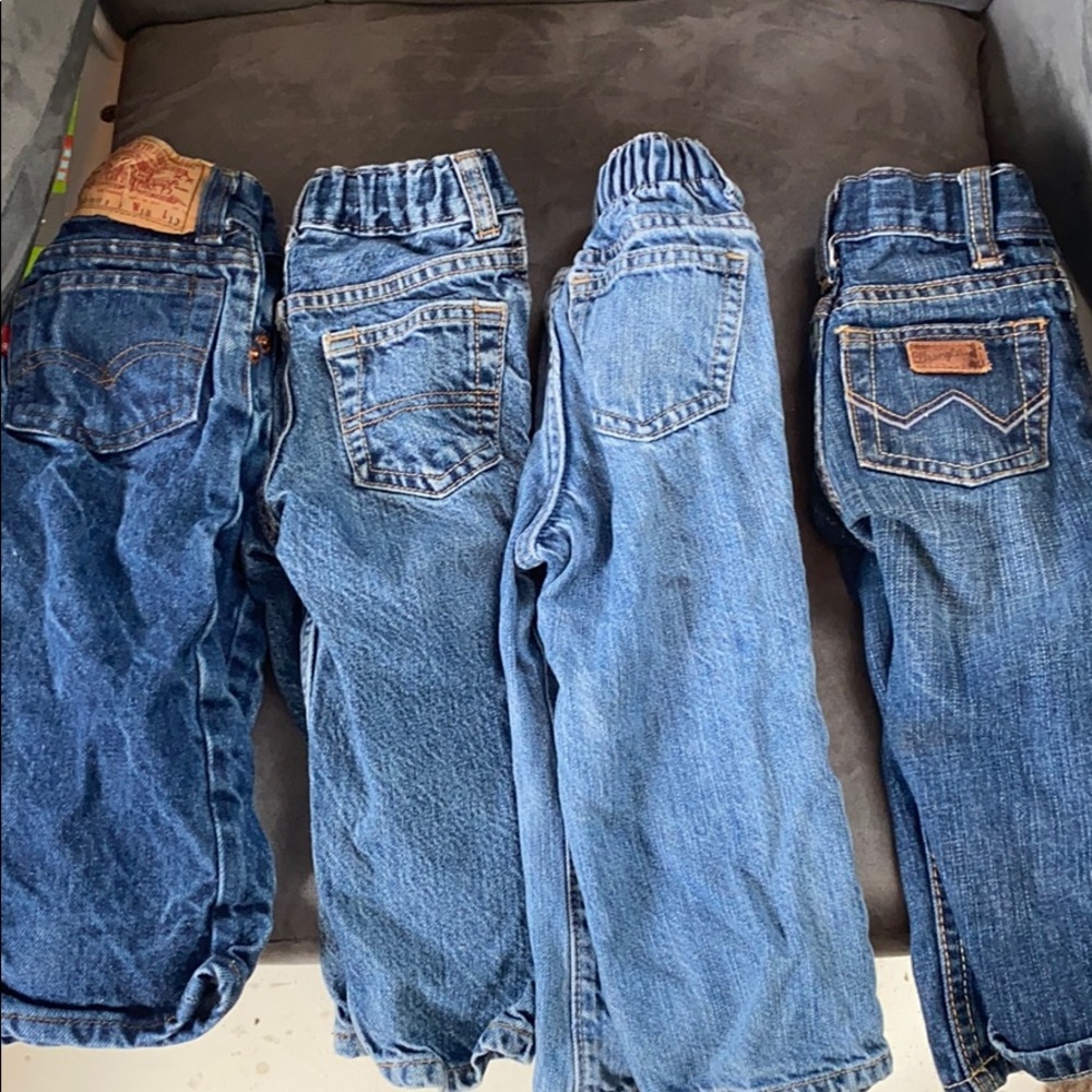 Infant boy jeans 18month